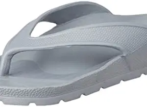 Carlton London Men Grey Flip-Flop