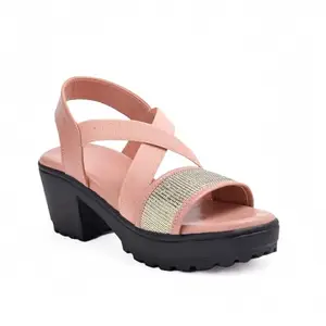 Longwalk Pink Women Fashion Sandals-W2305_8