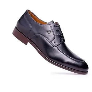 Pierre Cardin PC4019 Leather Formal Shoes for Men_Black_42
