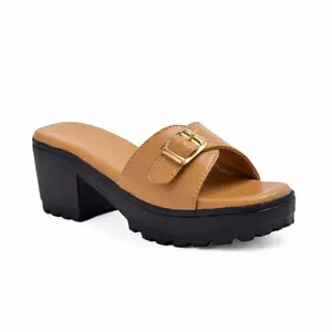 Longwalk Beige Women Fashion Sandals-W2304_3