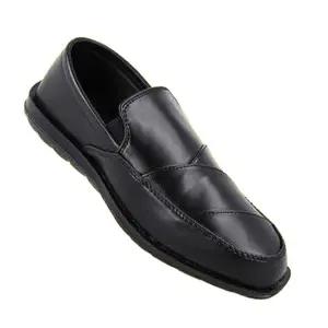 WALKAROO WG5540 Mens Casual and Regular Wear Covering Sandals - Black