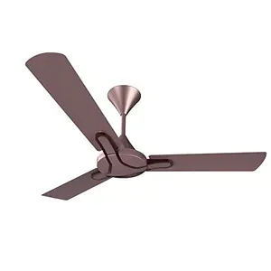 Crompton High Speed Gianna 1200mm (48 inch) Ceiling Fan (Rose Ash)