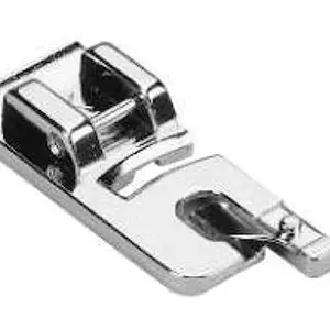 Zenith Pico 6mm wide Pressure Foot Flat Hemmer Foot Stitch for All Automatic Sewing Machines. Steel