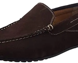 Woodland Men's Brown Leather Casual Shoe-6 UK (40 EU) (OGCC 4312022)
