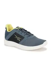 Reebok Men Run Phenom Running Shoes Navy
