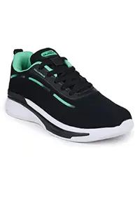 Columbus Grade Sports Shoes for Women's & Girl - Lightweight, Comfort Grip, Running, Walking, Gym - Black