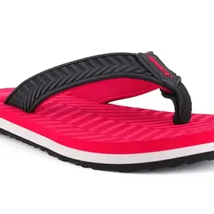 Sparx mens SF0592G Redblack Flip-Flop - 9 UK (SF0592GRDBK0009)