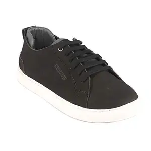 Red Chief Black Casual Shoes for Men_RC3625_8