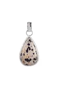VastuRaviraj Dalmatian Immunity Boosting Crystal Pendant