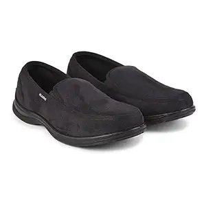 Liberty Men 3070-65New Black Casual Shoe-7 UK(41 EU)