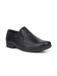 Liberty Fortune HIL-8 Mens Black Formal Non Lacing 44