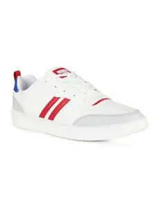 BATA Men Garin White Formal Shoes-7