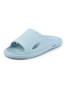 Action Women's Slides Ice Blue