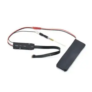 Krishiv Electronic 1080 Hd Spy Wireless Small Camera with Wi-Fi Module IP P2P Video Recorder