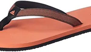 adidas womens PEIRCO W CORFUS/CBLACK Slipper - 4 UK (GC0229)