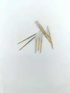 advancedestore DB x1 16/100 - Flexible Gold Design Golden Sewing Machine Needles (Pack of 10Pc)