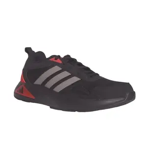 Adidas Men Synthetic SPDwin M Running Shoe CBLACK/DOVGRY/BETSCA (UK-10)