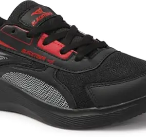 Blacktown Running/Walking/Sports Shoes (916 Black RED-7