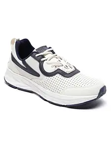 Fila Mens COURIX Off WHT/RIF GRN Running Shoes 11010550 9