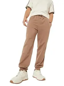 Max Men's Regular Fit Mid Rise Pants