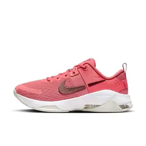Nike W Zoom Bella 6-Adobe/Dark Team RED-Platinum TINT-DR5720-602-7UK