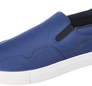 Lee Cooper Men's Casual Shoes- LC4419A_Navy_8UK