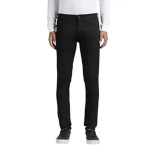 Pepe Jeans Men's Regular Fit Jeans | Mid Rise | Chinox | Jeans for Man