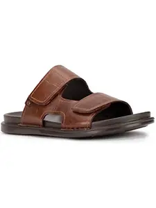 Bata BataMensLEVIOSA MULESandals,Brown,