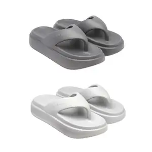 ZENWEAR Extra Soft Classic Casual wear with Ultra Soft Flexibility Technology Heels for Women's/Girl's(6110+6108) Multicolor