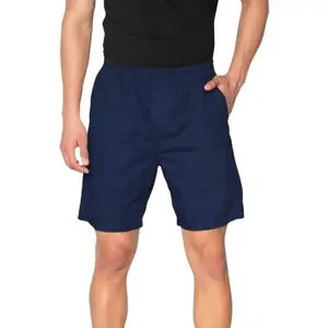 Specimen-x Men's Shorts (M, Navy Blue)