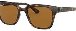 Ray-Ban Unisex Square Sunglasses - 0RB4323