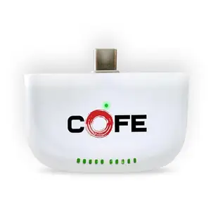 COFE CF- 021 UFC | Wireless 4G Dongle with All Sim Support | Wi-Fi Range Upto 150 sq.ft | Speed Upto 150 Mbps | Plug and Play | C Port to A-Port Connector | 5G Sim Compatible