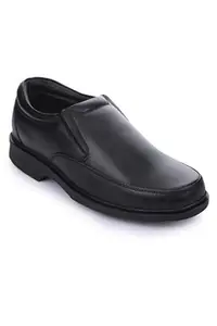 Liberty Men Fl-1413 Black Formal Shoes - 39 Euro