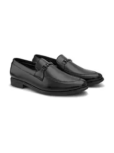 FASHION VICTIM 9026 Men's Formal Shoe Black 10 UK