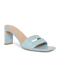 Tao Paris - Fashion Sandals for Women - Sky Blue - (UK Size - 2.5) - TP10123-3_35