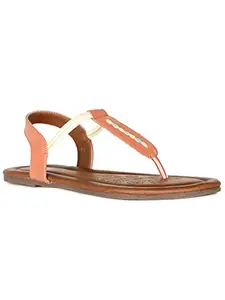 Bata Women Casual Sandals Ropestrap Sandal - 7 UK