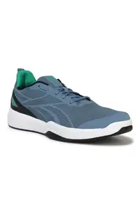 Reebok Men's Mesh Nautical Mile Running Shoes - 10 UK