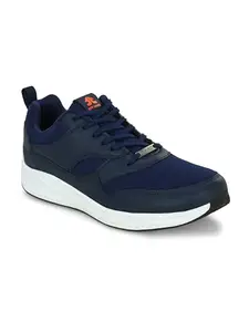 OFF LIMITS Men STUSSYY B&T Running Shoe, Navy, 14