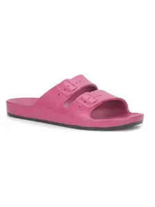 Sandak Women's Mule Flip Flop Pink (6 UK)