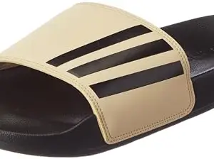 adidas Mens SWENN MS MAGBEI/CBLACK SWIM SLIDES 7 UK (IU6600)