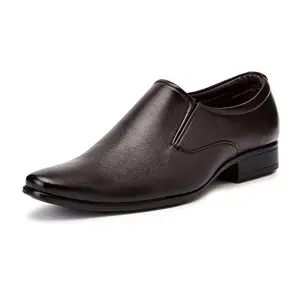 Centrino Men's 2211 Tan Formal Shoes-7 UK (2212-001)