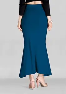 Women’s Perfect Curvy Look Saree shapewear3__Petti__Teal__Olive__Yellow__S-1_New
