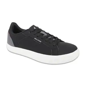 Bourge Men's Titlis05 Casual Shoes,Black, 06