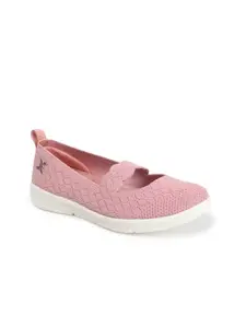 Carlton London Women Shoes,Peach,UK-6