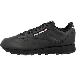Reebok Unisex Classic Leather Black