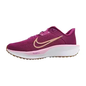 NIKE WMNS Quest 6-HOT Fuchsia/MTLC RED Bronze-Beyond PINK-7UK