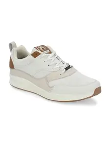 OFF LIMITS Men STUSSYY B&T Running Shoes, Suger Swizzle/Off White, 12 UK