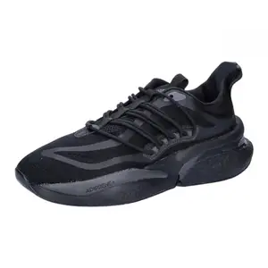 adidas Mens AlphaBoost V1 FTWWHT/BLUFUS/BRIRED Running Shoe - 7 UK (HP2757)