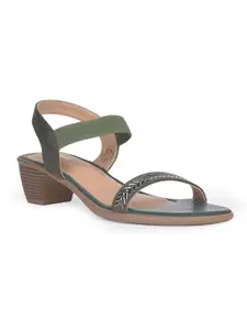 Bata Shira Sandal Womens Casual Sandals In Green