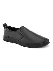 FASHION VICTIM 2018 Men's Formal Shoe Black 9 UK